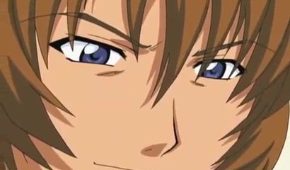 Beautiful anime blonde elf hottie forced to fuck the king