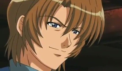 Beautiful anime blonde elf hottie forced to fuck the king