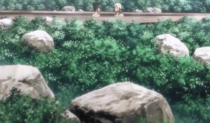 Gorgeous and petite anime divas showing off their skills