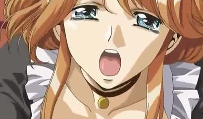 Petite anime cuties milk brother's huge cock in the barn