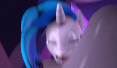 Slutty 3D My Little Pony stunners pound their tight holes