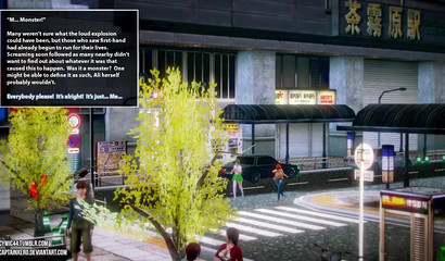 Petite 3D blonde schoolgirl expands her perky tits