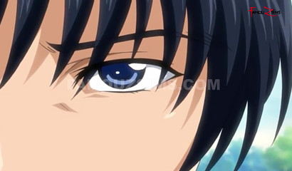 Hunky anime stud bangs busty and horny sluts