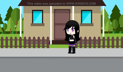 Cute cartoon hotties toying with their wet holes