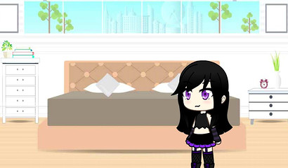 Cute cartoon hotties toying with their wet holes