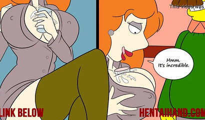 Family Dude and the Simpsons Hentai