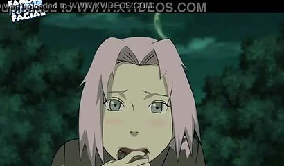 Fuck me in the ass! Sakura is ripe for anal sex