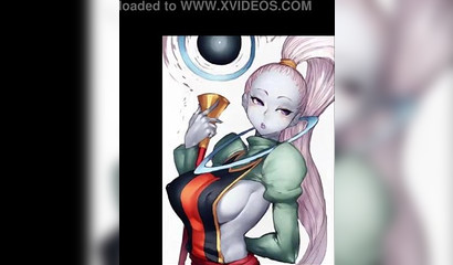 Collection of porn pictures with busty girls from Dragon Ball Z
