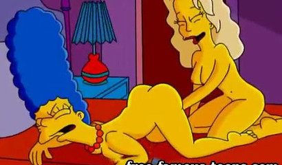Marge Simpson Housewife Cheating Simpson
