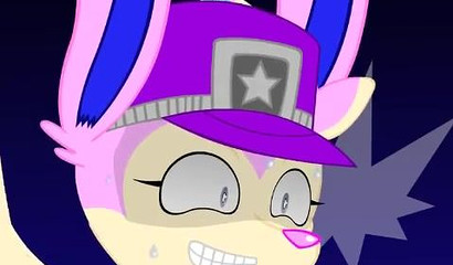 Sylveon jerks off and sucks the dick of sleeping foot girlfriend Ivy