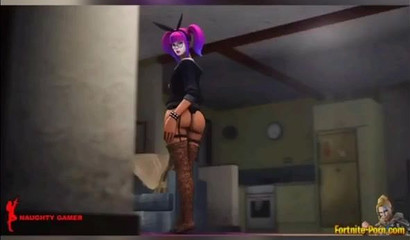 Fortnite porn that will make you cum your pants (warning fat cock alert)