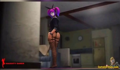 Fortnite porn that will make you cum your pants (warning fat cock alert)