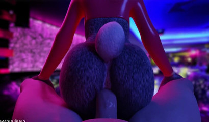 judy bunny sexy ass