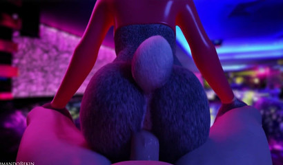 judy bunny sexy ass