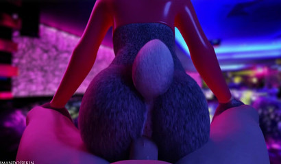 judy bunny sexy ass