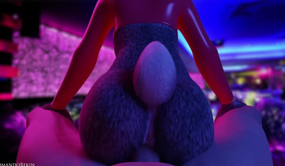 judy bunny sexy ass