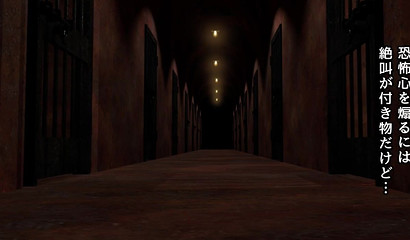 [HARAKIRI MASTER] SILENT CHILL -Discovery-