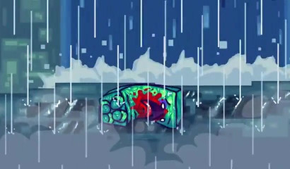 Erreur Minecraft, Une parodie de Minecraft (18+)