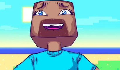 Erreur Minecraft, Une parodie de Minecraft (18+)