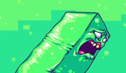 Erreur Minecraft, Une parodie de Minecraft (18+)