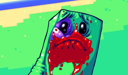 Erreur Minecraft, Une parodie de Minecraft (18+)