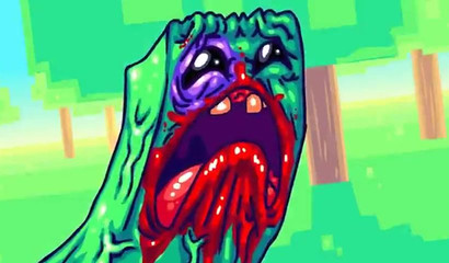 Erreur Minecraft, Une parodie de Minecraft (18+)