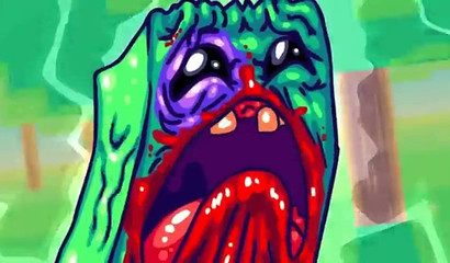 Erreur Minecraft, Une parodie de Minecraft (18+)