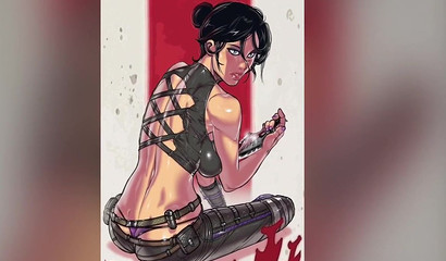 Apex Legends Porn Hentai