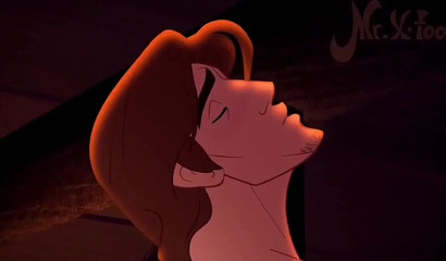 Flynn Ryder and Kristoff decided to try gay sex