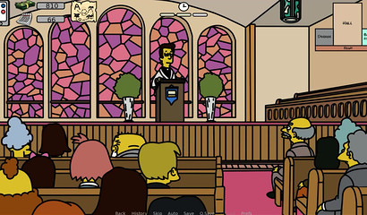 The Simpson Simpvill Part 7 Doggystyle Marge By Loveskysanx