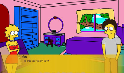 The Simpson Simpvill Part 7 Doggystyle Marge By Loveskysanx