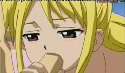 Fairy Tail Lucy X Natsu