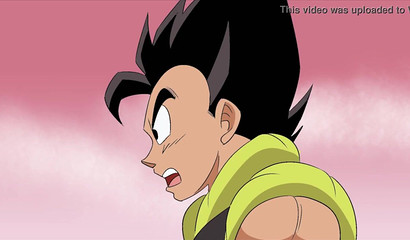 Bulma and Chichi merged together and fucked a guy Gogeta, porn Dragon Ball Z