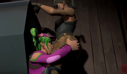 Ramirez + Zoey Group Fuck