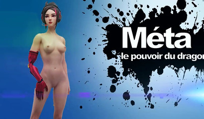 Fortnite Porn Chars introduction in xxx compilation