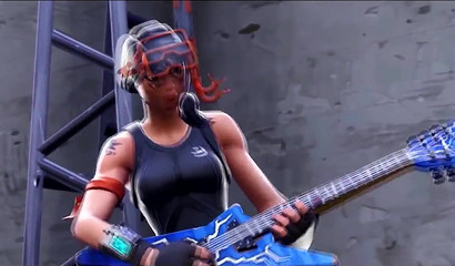 Fortnite Porn Chars introduction in xxx compilation