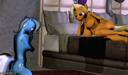 MPL TRIXIE LULAMOON AND HER MOTHER IN A HOT LESBIAN Porno