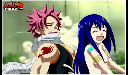 Порно fairy tail animespirit