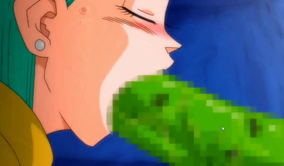 Big-boobed Bulma gets fucked in hentai porn compilation Dragon Ball Z