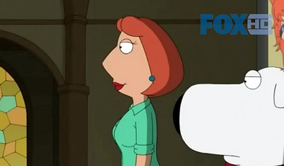 Family Guy Lois Sextape