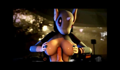 Pokemon and digimons enjoy sex in 3D porn cartoon