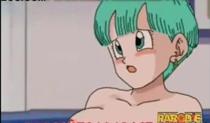 Compilation of animated porn with Bulma from Dragon Ball Z