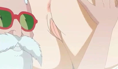 Compilation of animated porn with Bulma from Dragon Ball Z