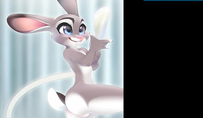 Bright XXX karts with the characters of the cartoon Zootopia in one collection