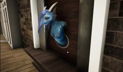 Dragons, horses and rhinos have group animal sex