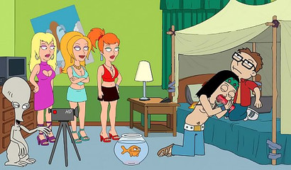 American Step Dad Cartoon Porn