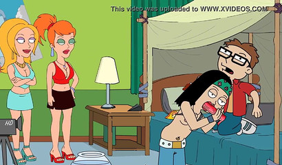American Step Dad Cartoon Porn