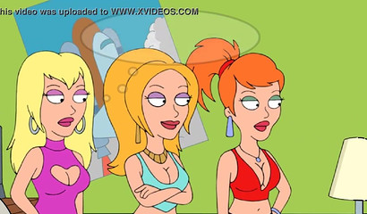 American Step Dad Cartoon Porn