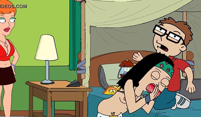 American Step Dad Cartoon Porn