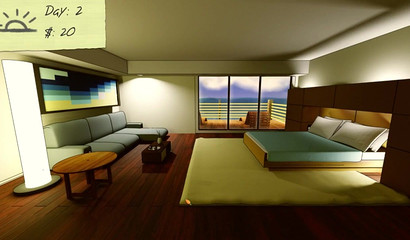 Review of an interactive sex game based on the cartoon Zveropolis"